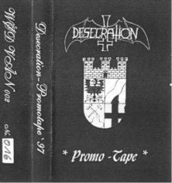 Desecration (GER) : Promo Tape '97